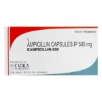 Campicilin 500 Mg