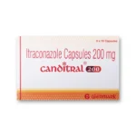Canditral 200 Capsule