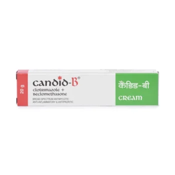 Candid B Cream 20 gm