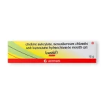 Candid Mouth Gel
