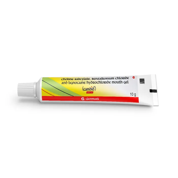 Candid Mouth Gel Candid Mouth Gel