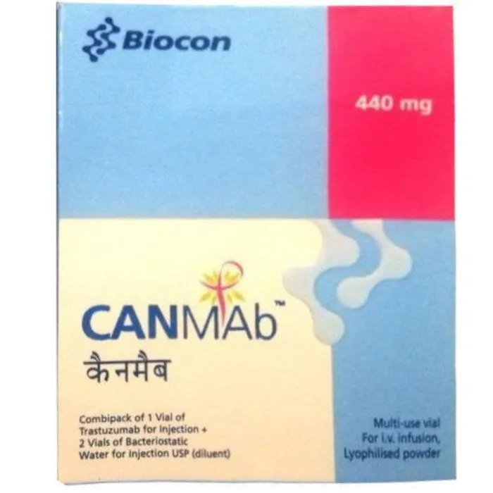 Canmab 440 Mg Injection Canmab 440 Mg Injection