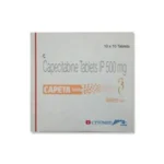 Capeta Nova 500 Mg Tablet
