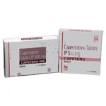 Capetero 500 Mg Tablet