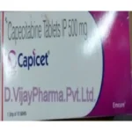 Capicet 30 Mg Tablet