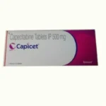 Capicet 30 Mg Tablet