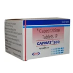 Capnat 500 Mg Tablets