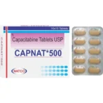 Capnat 500 Mg Tablets