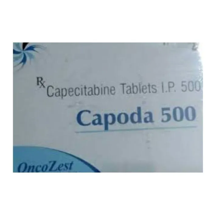 Capoda 500 Tablet Capoda 500 Tablet