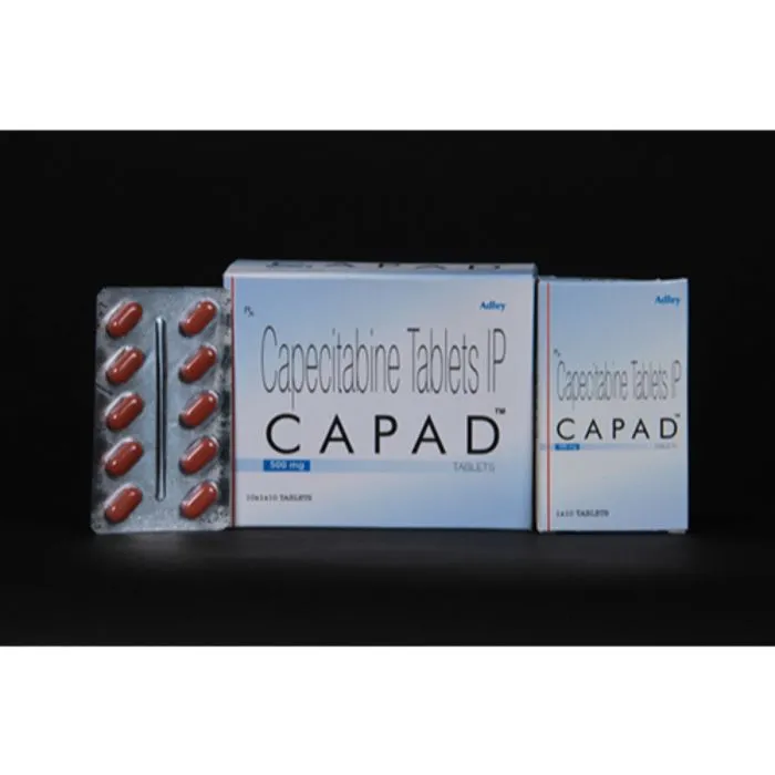Capoda 500 Tablet Capoda 500 Tablet