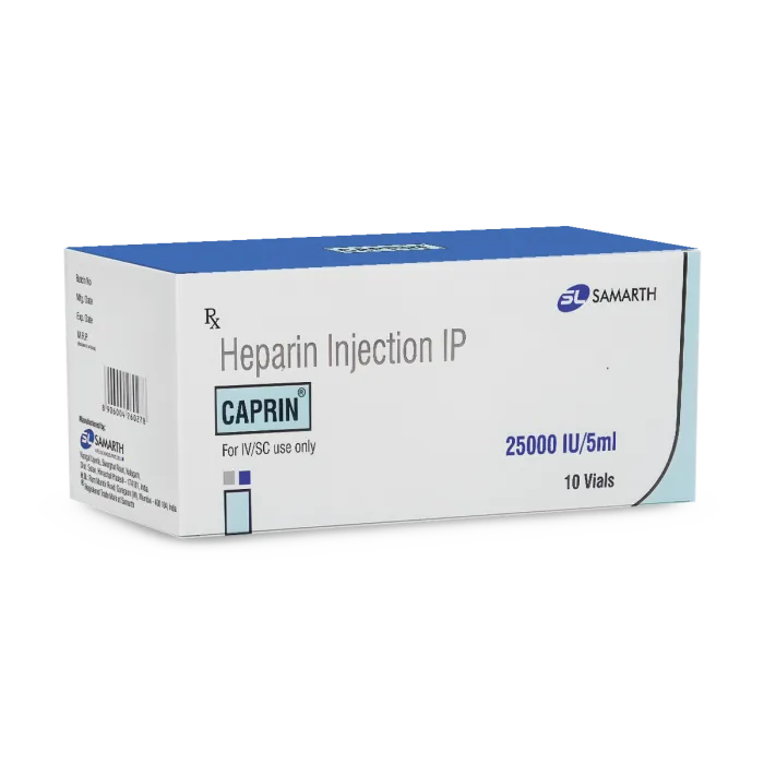 Caprin 25000I Injection Caprin 25000I Injection