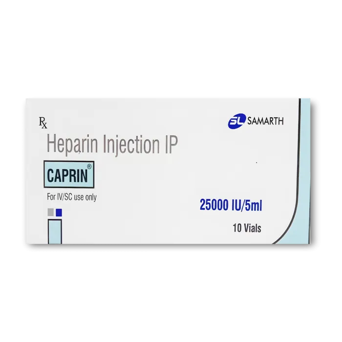 Caprin 25000I Injection Caprin 25000I Injection