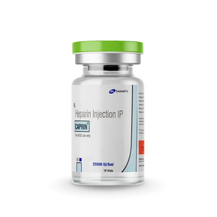 Caprin 25000I Injection Caprin 25000I Injection