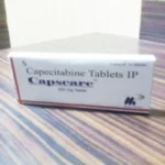 Capscare 500 Mg Tablet