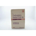 Carbotero 450 Mg Injection