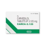 Carca 3.125 Tablet