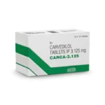 Carca 3.125 Tablet