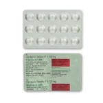 Carca 3.125 Tablet