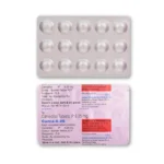 Carca 6.25 Tablet