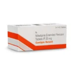 Cardipin Retard 20 Mg Tablet