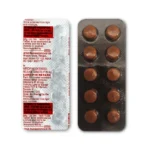 Cardipin Retard 20 Mg Tablet