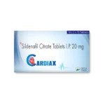 Cardiax 20 mg