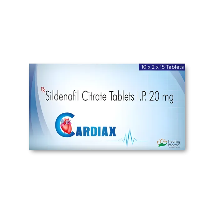 Cardiax 20 mg Cardiax 20 mg