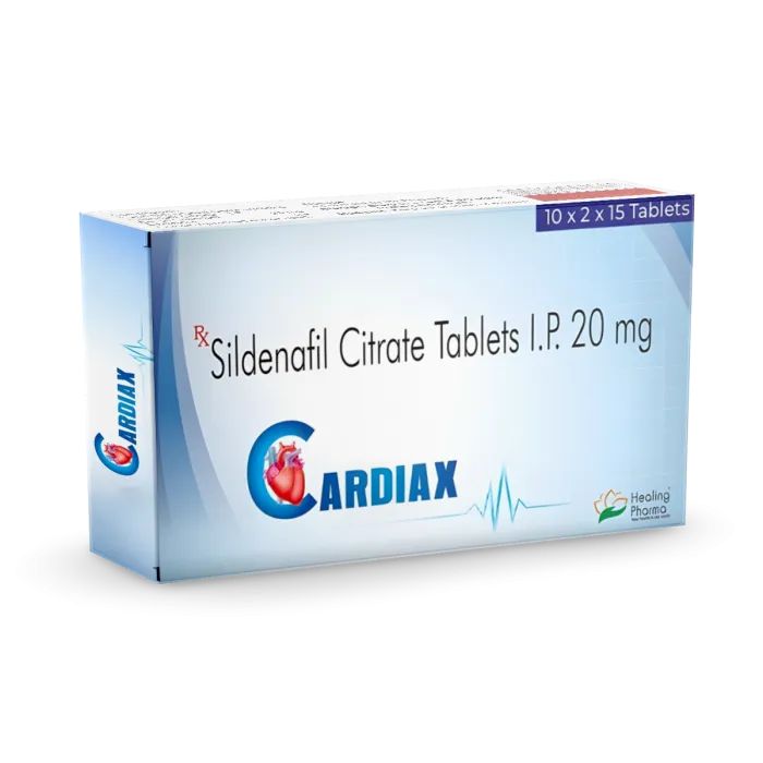 Cardiax 20 mg Cardiax 20 mg