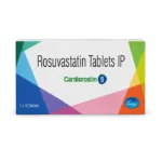 Cardiorostin 5mg Tablet