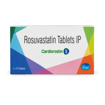 Cardiorostin 5mg Tablet