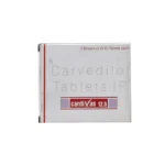 Cardivas 12.5 Mg