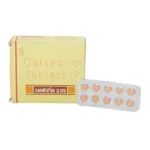 Cardivas 3.125 Mg