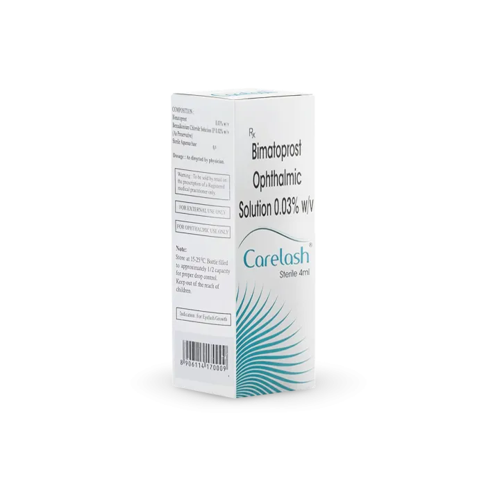 Carelash Ophthalmic Solution Carelash Ophthalmic Solution