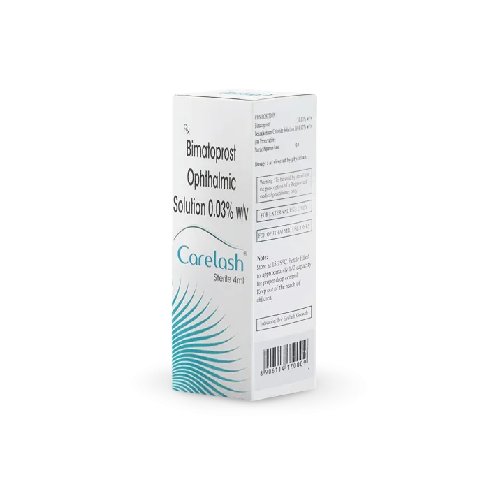 Carelash Ophthalmic Solution Carelash Ophthalmic Solution