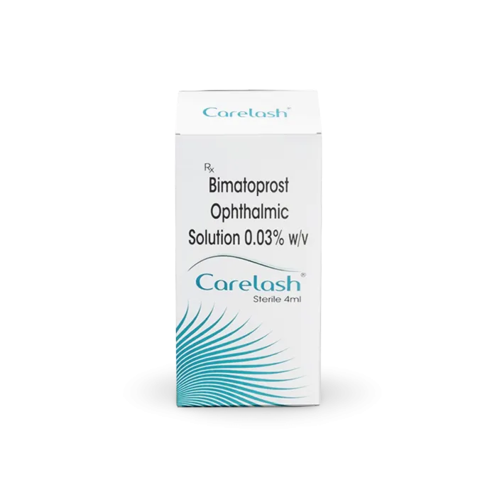 Carelash Ophthalmic Solution Carelash Ophthalmic Solution