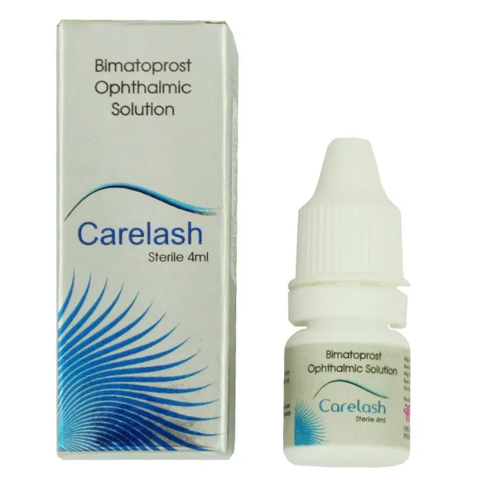 Carelash Ophthalmic Solution Carelash Ophthalmic Solution