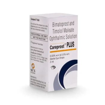 Careprost Plus 3ml (0.03%+0.5%)