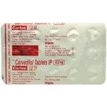 Carloc 12.5 Tablet
