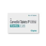 Carloc 3.125 Tablet