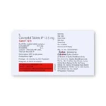 Carvil 12.5 Tablet