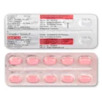 Carvil 12.5 Tablet