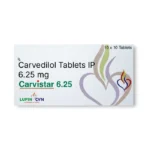 Carvistar 6.25 Tablet