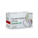 Carvistar 6.25 Tablet
