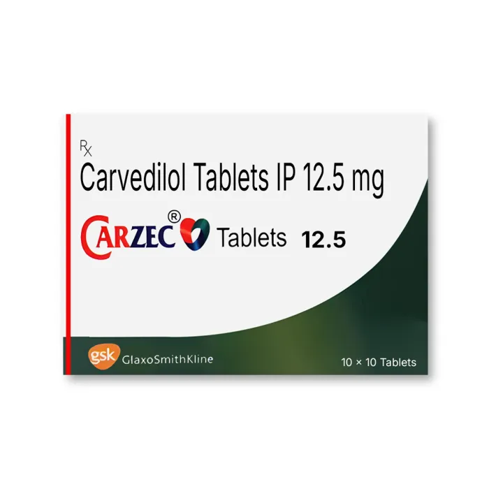 Carzec 12.5 Tablet Carzec 12.5 Tablet