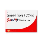 Carzec 3.125 Tablet