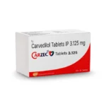 Carzec 3.125 Tablet