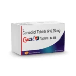 Carzec 6.25 Tablet