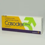 Casodex 50 Mg Tablets