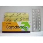 Casodex 50 Mg Tablets
