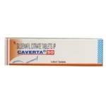 Caverta 50 Mg